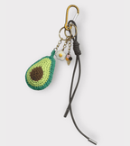Key & bag charm Aguacate