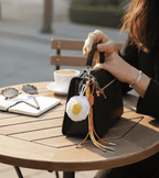 Key & bag charm Huevo Frito