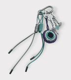Key & bag charm Ojo Turco