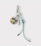 Key & bag charm Paleta Pintor