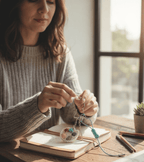 Key & bag charm Paleta Pintor