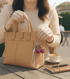 Key & bag charm Cerezas