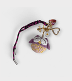 Key & bag charm Buho