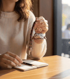 Key & bag charm Buho