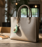 Key & bag charm Aguacate