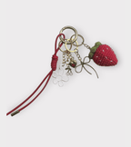 Key & bag charm Fresa