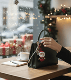 Key & bag charm Santa Mágico Mediano