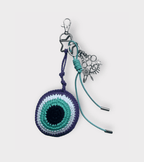 Key & bag charm Ojo Turco