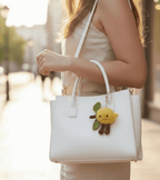 Key & bag charm Limón