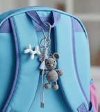 Key & bag charm Ratoncito