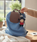 Key & bag charm Pucca