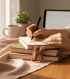 Key & bag charm Letras personalizadas