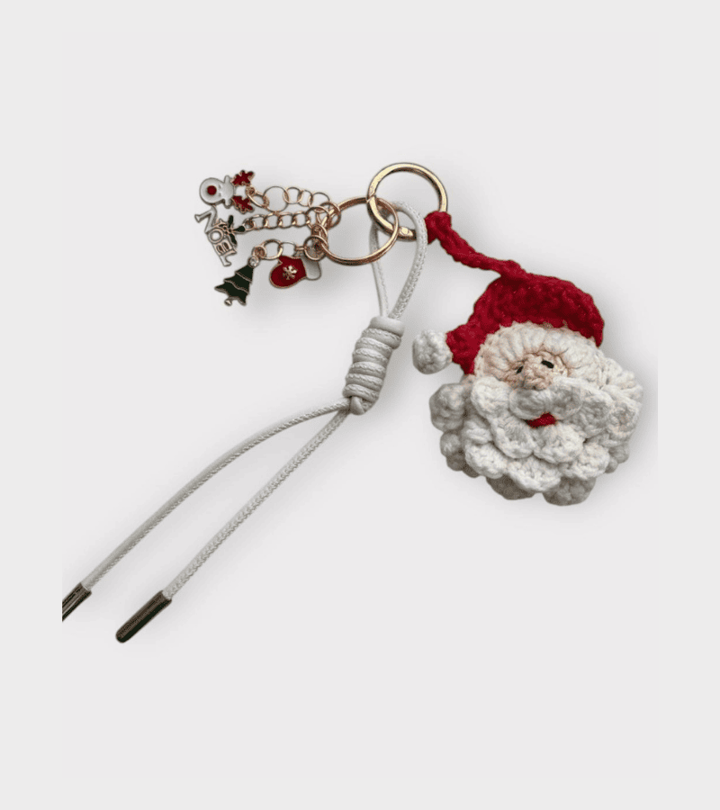 Key & bag charm Santa Carita