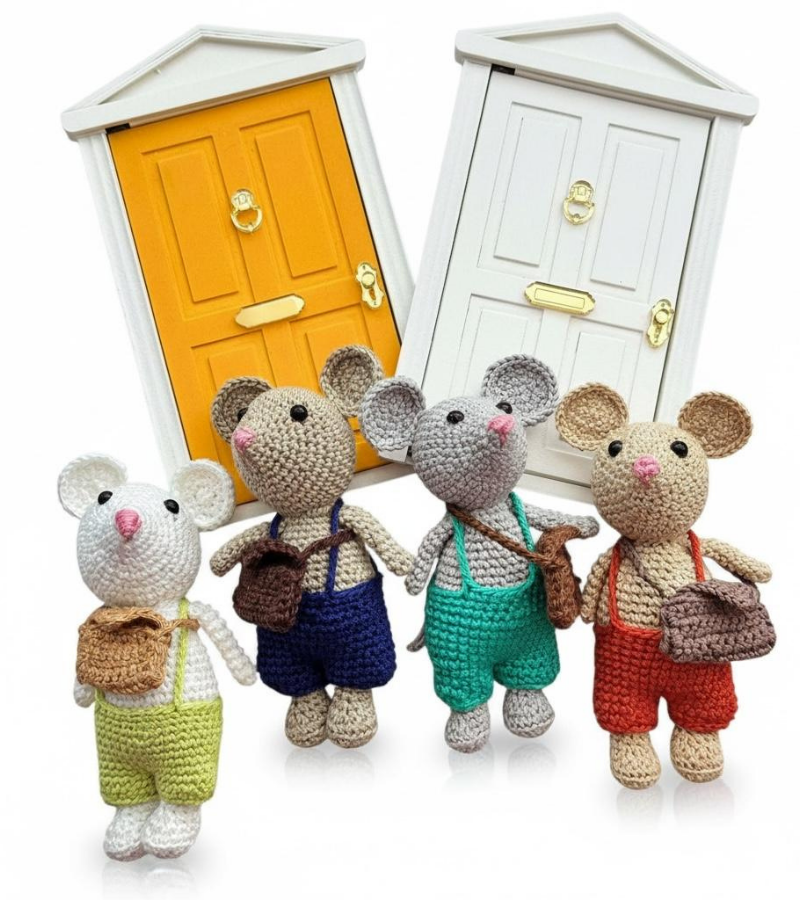 Kit Mágico del Ratón Pérez