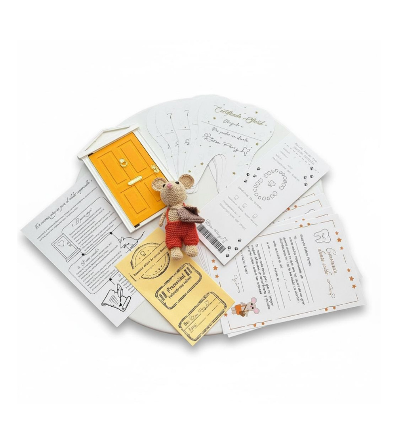 Kit Mágico del Ratón Pérez