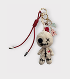 Key & bag charm Vudú