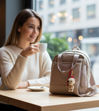 Key & bag charm Vudú