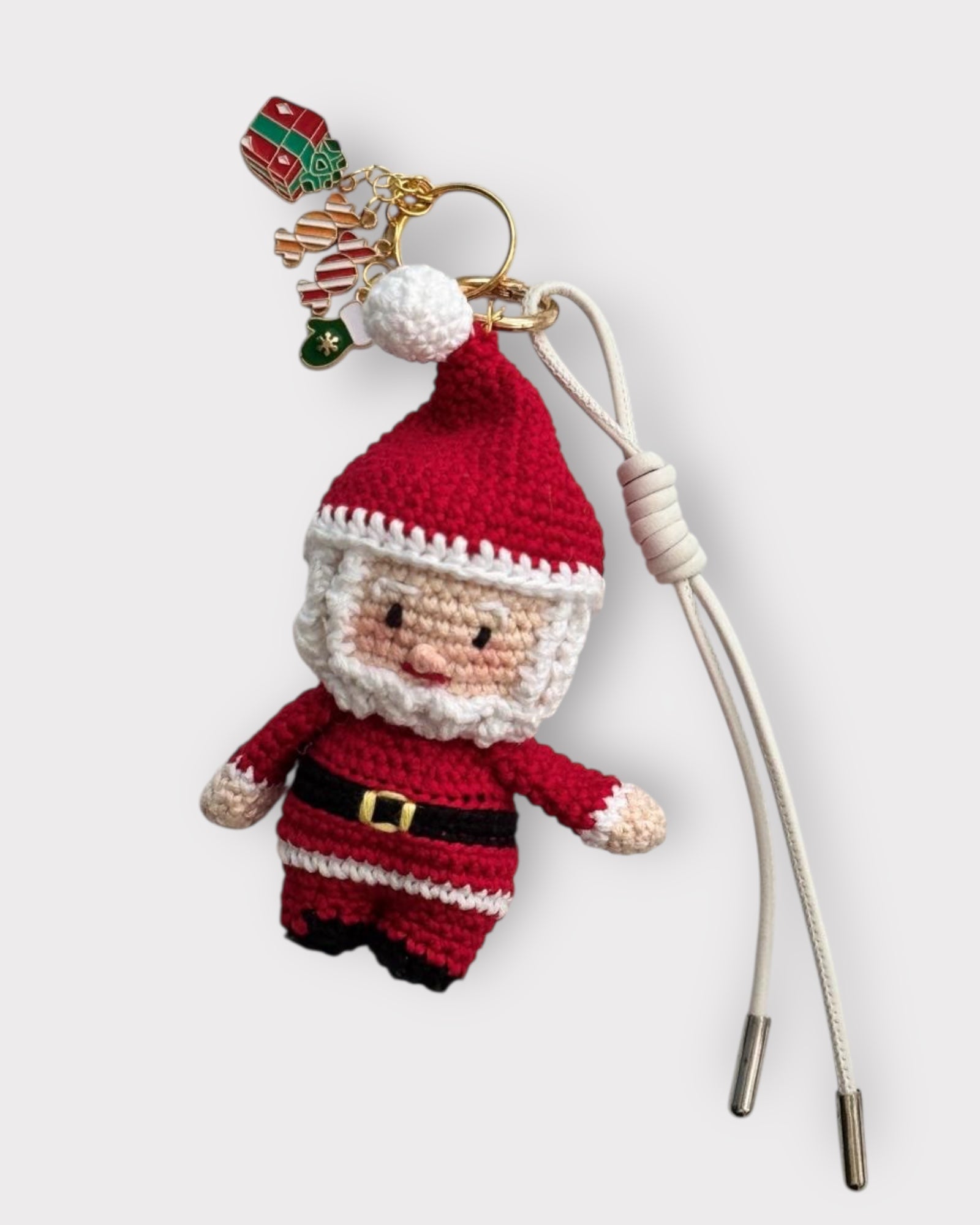 Key & bag charm Santa Mágico Grande