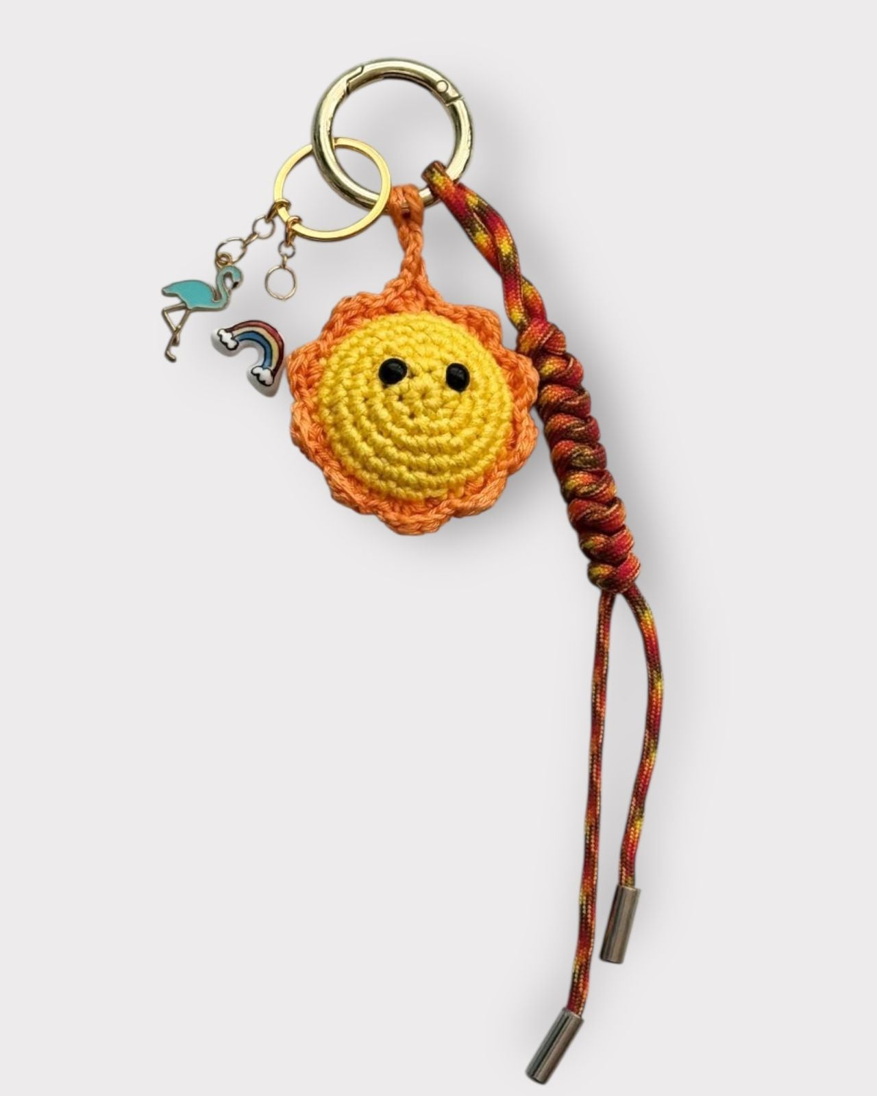 Key & bag charm Solecito