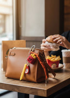 Key & bag charm Papas fritas