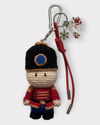 Key & bag charm Soldadito Cascanueces