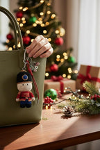 Key & bag charm Soldadito Cascanueces