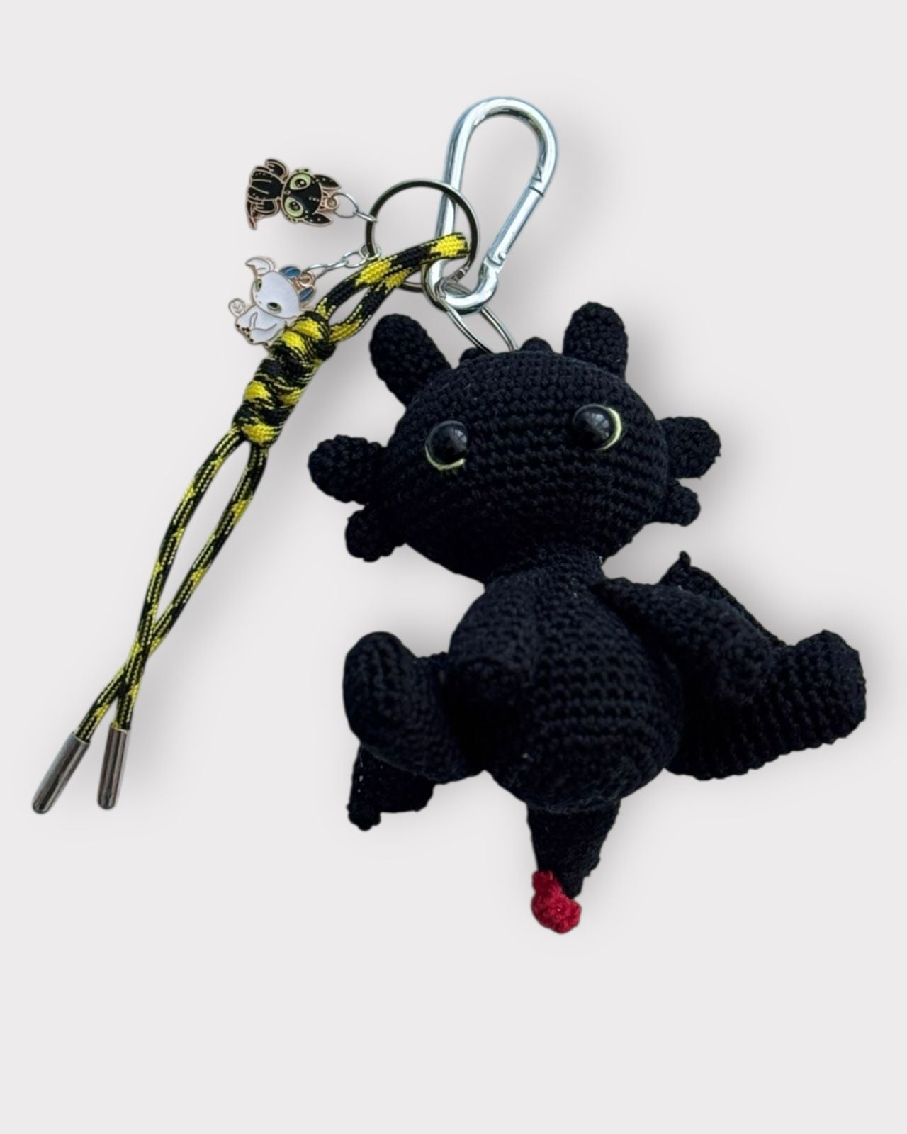 Key & bag charm Chimuelo