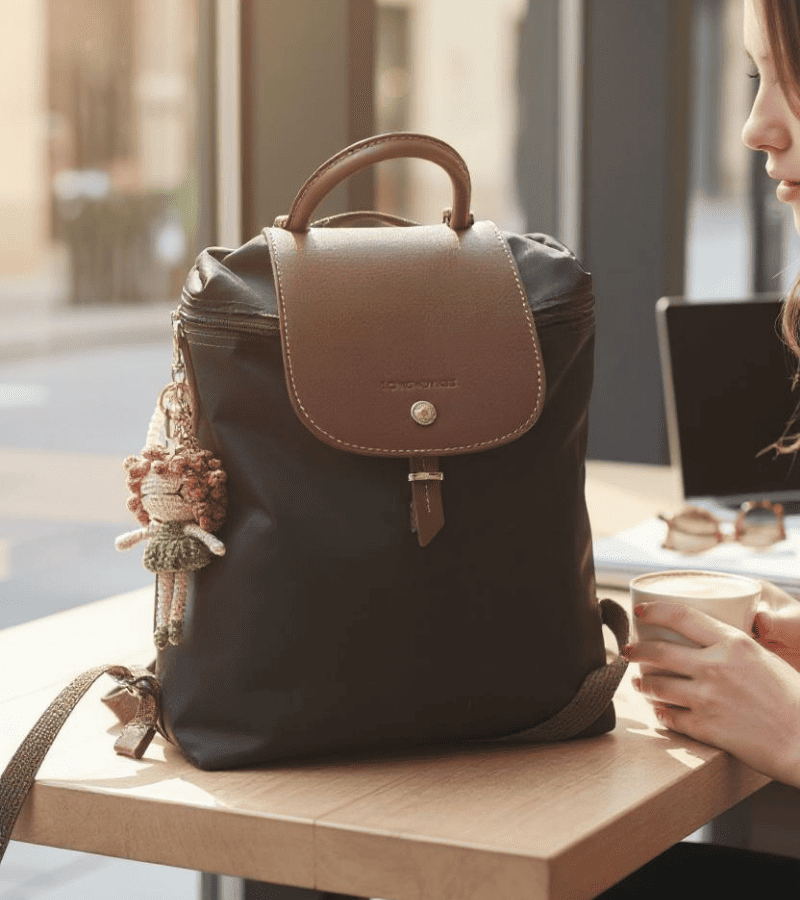 Key & bag charm Hada