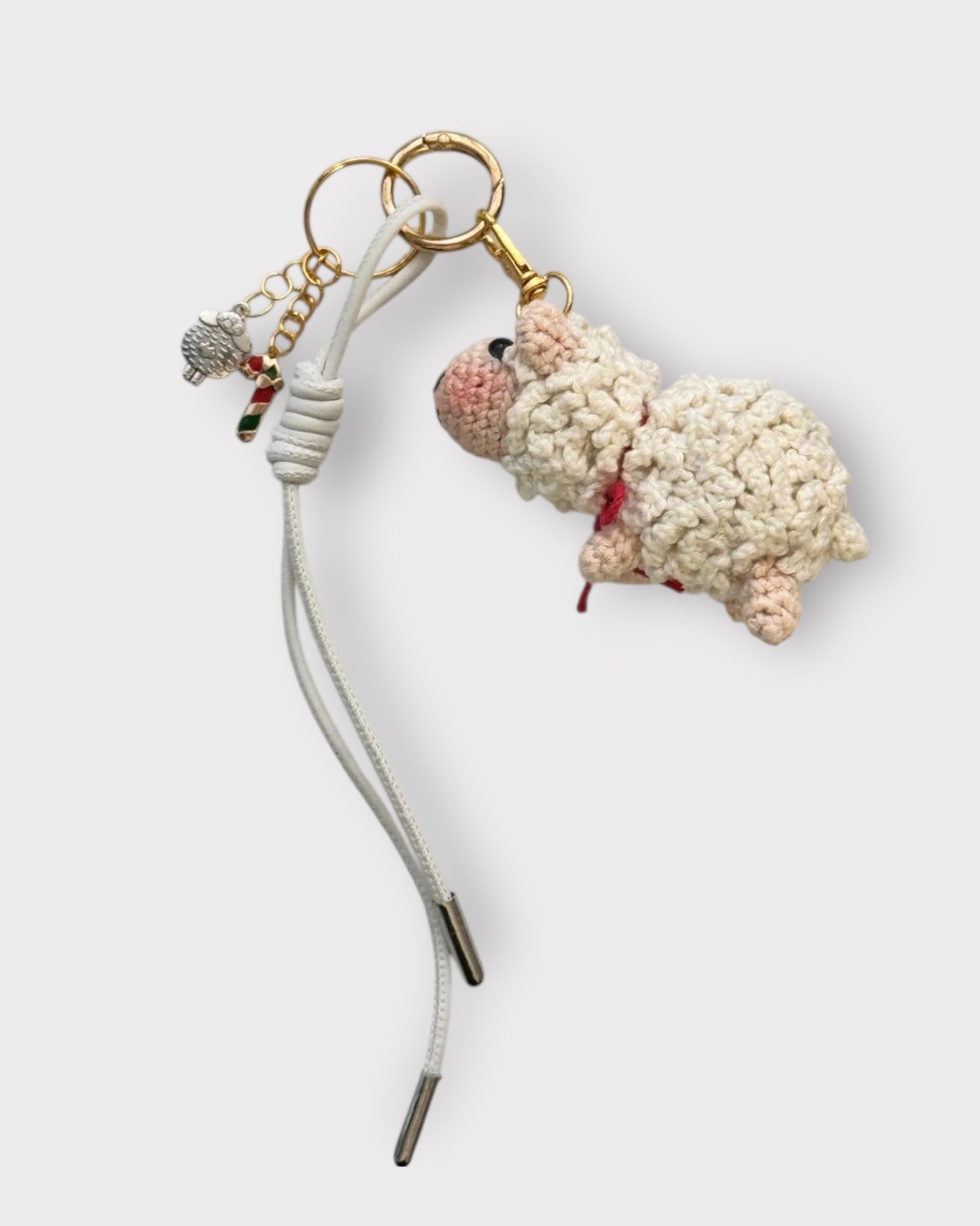 Key & bag charm Borreguito de la abundancia