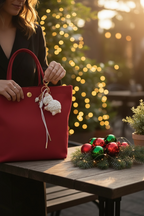 Key & bag charm Borreguito de la abundancia