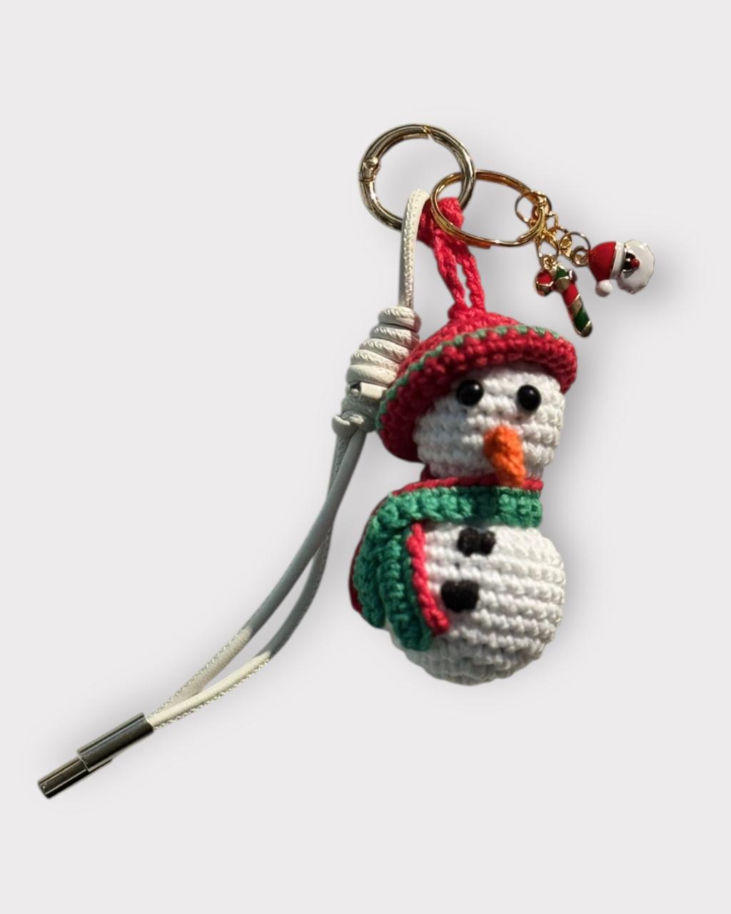 Key & bag charm Frosty Mini