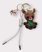 Key & bag charm Baby Rudy