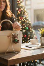 Key & bag charm Baby Rudy