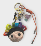 Key & bag charm Muñequita Lele
