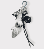 Key & bag charm Fantasma
